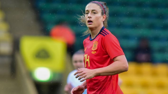 Alexia Putellas will not be playing at Women's Euro 2022 due to injury