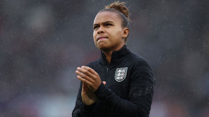 Nikita Parris has challenged comparisons between men's and women's football