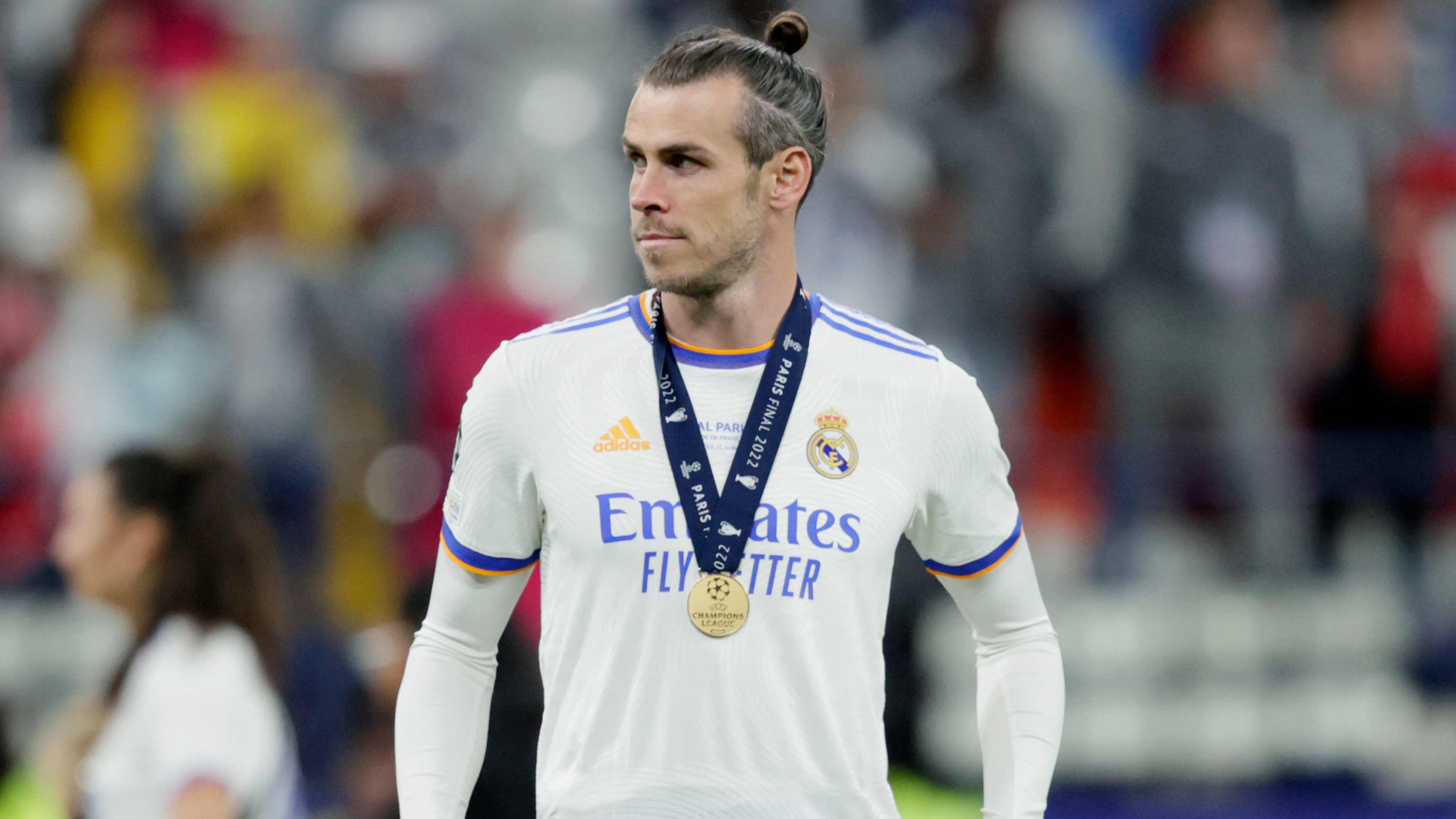 What would Gareth Bale's career look like if he and Modric had