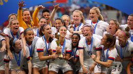 The United States are one of the favourites to win the 2023 Women's World Cup