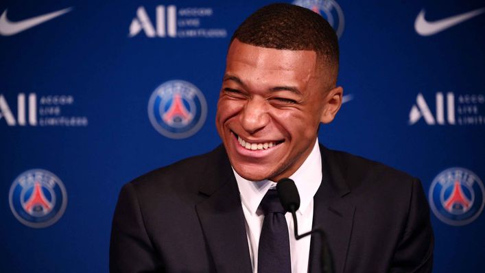 Kylian Mbappe may be forced to leave Paris Saint-Germain this summer