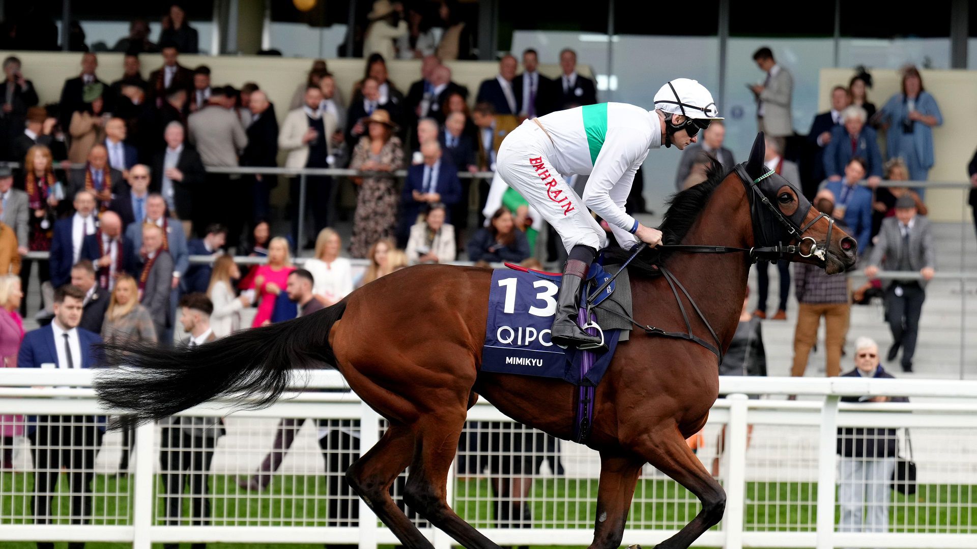 Lancashire Oaks predictions: Team Gosden to taste more Haydock glory ...