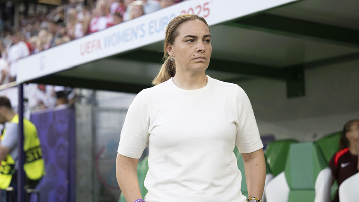 Nina Patalon faces a tough challenge to get Poland Women out of the group