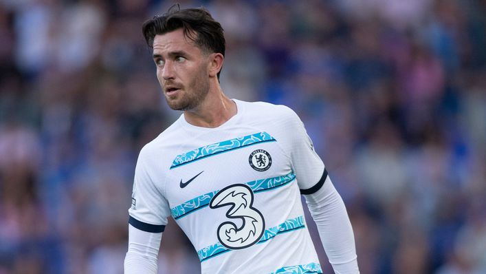 Ben Chilwell is looking forward to a successful campaign with Chelsea