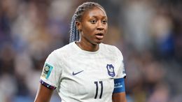 Kadidiatou Diani is in the hunt for the World Cup Golden Boot