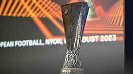 The Europa League and Europa Conference League play-off draws have been made