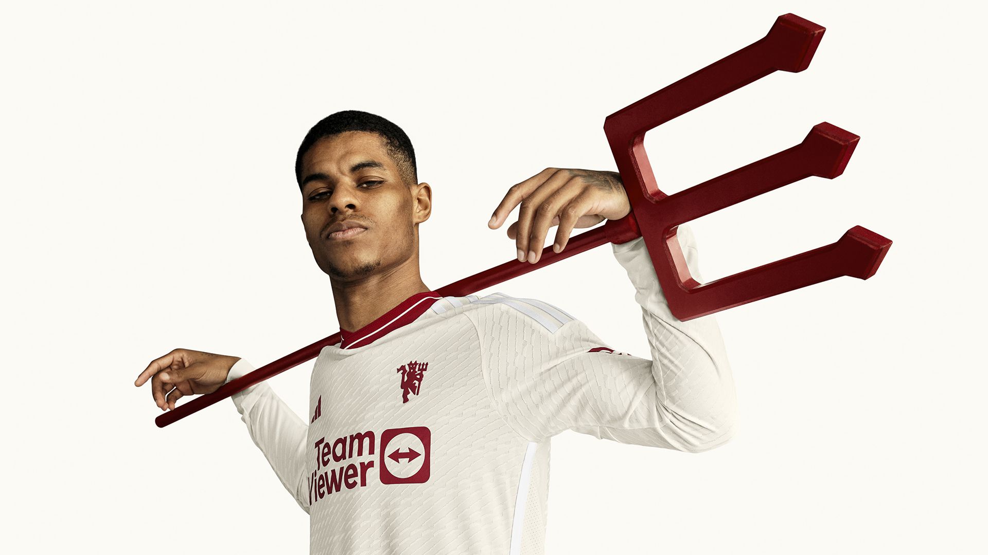 The Red Devils: The New Man United 3rd Kit for 23/24 – Greaves Sports