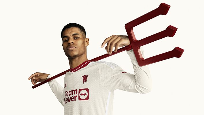 Marcus Rashford recently signed a new long-term contract with Manchester United