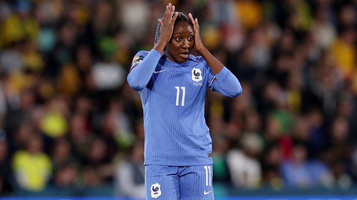 Kadidiatou Diani can be more clinical from open play as the tournament progresses