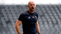 Paul Warne led Derby to promotion from League One last season and they have started well this term.