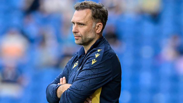 John Eustace has impressed in charge of Blackburn