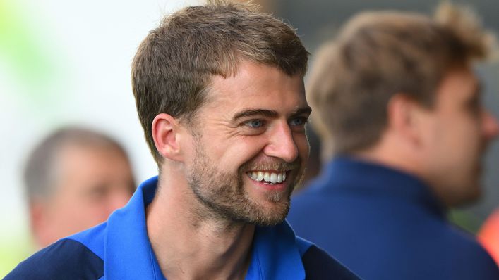 Patrick Bamford is unlikely to start for Leeds on Saturday