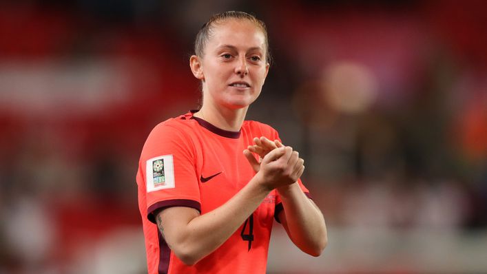 Keira Walsh has completed a world record move from Manchester City to Barcelona