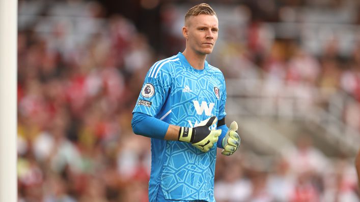 Bernd Leno has shed light on his departure from Arsenal to Fulham