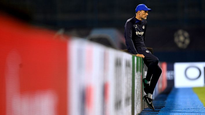 Thomas Tuchel was sacked by Chelsea following a 1-0 defeat at Dinamo Zagreb