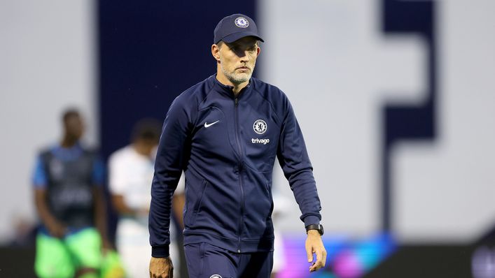 Thomas Tuchel has been sacked as Chelsea boss