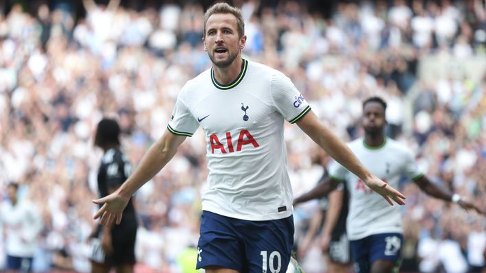 Harry Kane has scored more goals against Leicester than against any other Premier League side