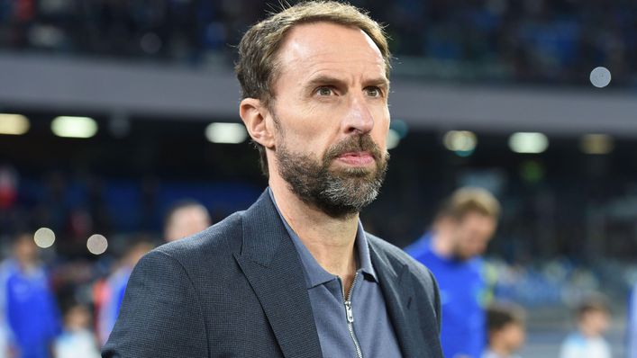 Gareth Southgate's England have a perfect record in Euro 2024 qualifying to date