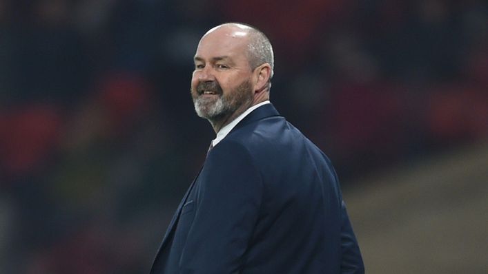 Steve Clarke's Scotland have won four out of four to date in qualifying