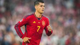Alvaro Morata is expected to lead the line for Spain against Georgia