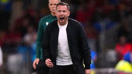 Craig Bellamy earned his first point as Wales boss against Turkiye and is now looking for his first win