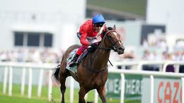 Inspiral will be hoping for a successful return to action in the Coronation Stakes at Royal Ascot