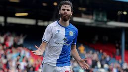 Ben Brereton Diaz is joint-top scorer in the Championship this term with 10 goals in 11 games
