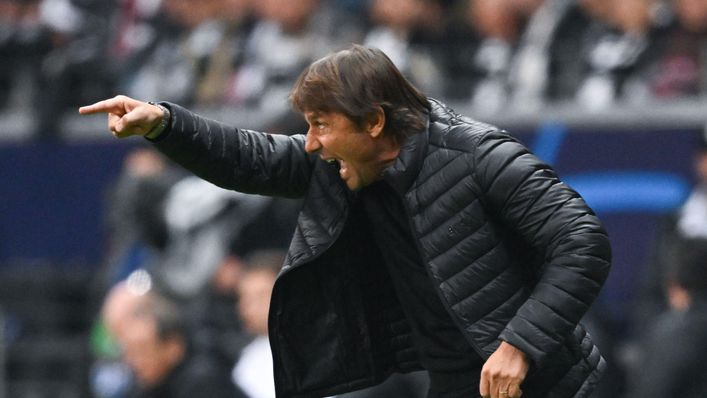 Antonio Conte's demanding nature means he will not be impressed by Tottenham's form