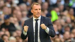 Brendan Rodgers could be celebrating again on Saturday