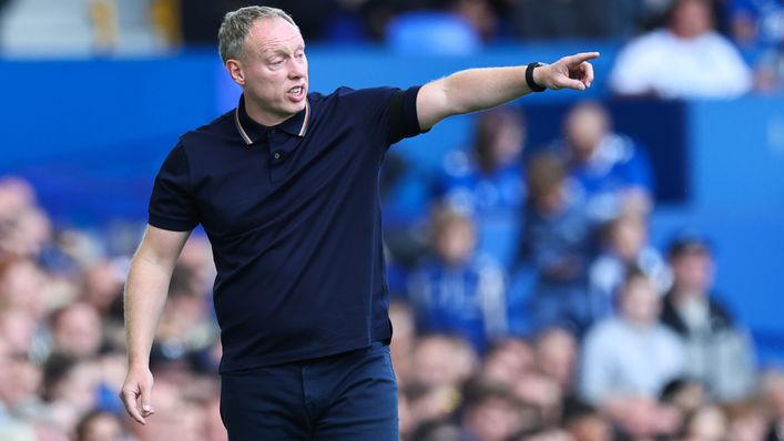 Steve Cooper signed a new contract with Nottingham Forest on Friday