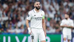 Karim Benzema looks set to stay at Real Madrid