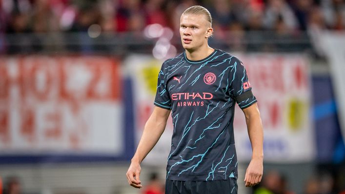 Manchester City want to extend Erling Haaland's contract