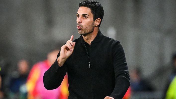 Arsenal have an impressive home record of late under Mikel Arteta