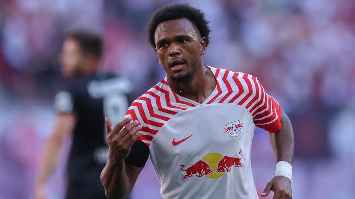 Lois Openda is in flying form for RB Leipzig