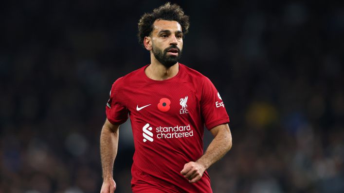 Mohamed Salah bagged a brace as Liverpool overcame Tottenham