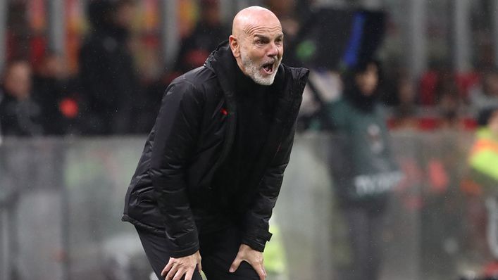 Stefano Pioli and AC Milan look like being best of the rest behind Inter in Serie A