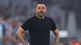 Roberto De Zerbi will want to see Brighton make Roma work for their place in the next round of the Europa League.