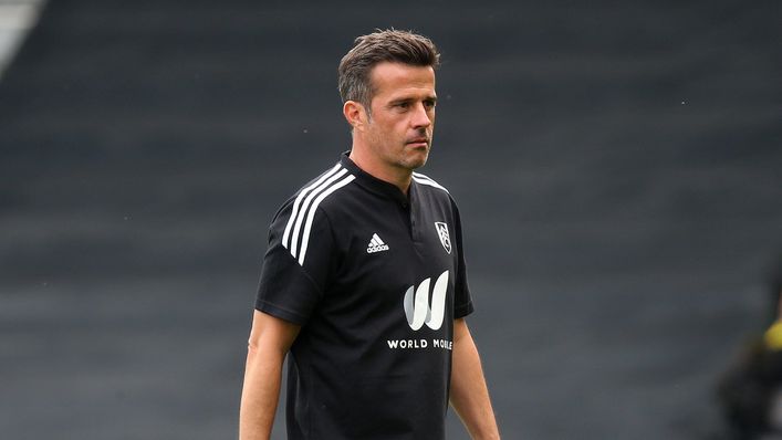 Fulham boss Marco Silva will hope his side can make it back-to-back wins in the Premier League