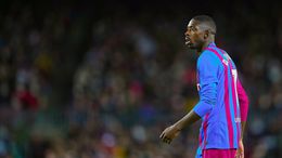 Ousmane Dembele is reportedly on Manchester United's radar