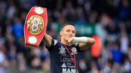 Josh Warrington will defend his IBF featherweight title for the first time since regaining it in March 2022
