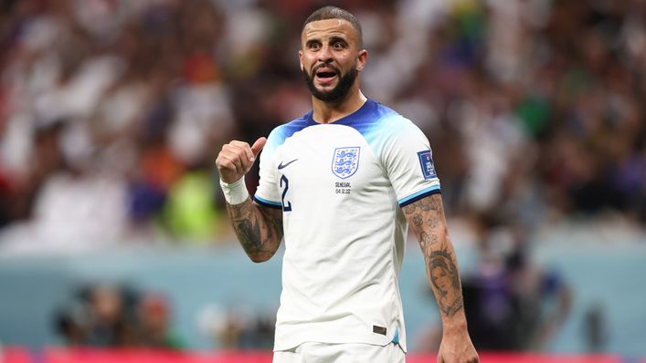 Kyle Walker insists England cannot afford to only focus on stopping Kylian Mbappe