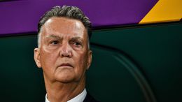 Louis van Gaal's experience could be key for the Netherlands