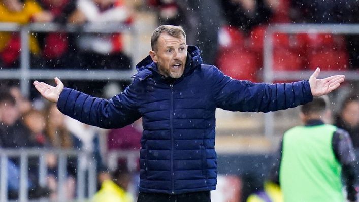 Millwall boss Gary Rowett will hope his side can respond to last weekend's defeat to Sunderland