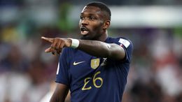 France forward Marcus Thuram has been linked with a move to Aston Villa