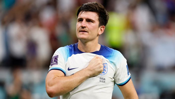 Harry Maguire has been a favourite under Gareth Southgate