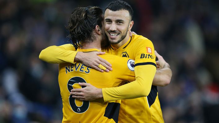 Ruben Neves and Romain Saiss enjoyed great success together at Wolves