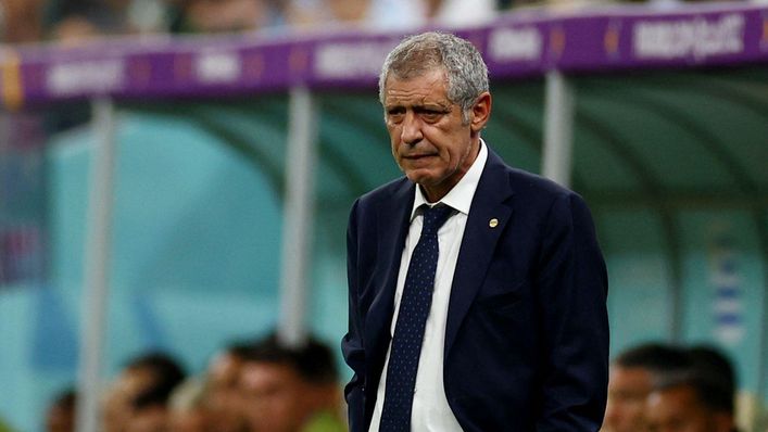 Fernando Santos seems to have found a nice blend with Portugal