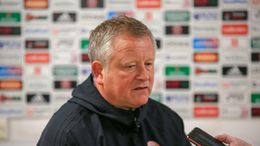 Chris Wilder will be looking to avoid an FA Cup upset at Gillingham