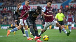 Arsenal were the last team to beat Aston Villa at their own stadium