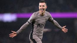 Giovani Lo Celso is back in Tottenham's first team